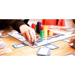 Gra planszowa Monopoly Deweloper Hasbro