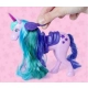 Zestaw Figurka Kookyloos Star Unicorn laleczka Aurora + jednorożec Star