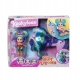Zestaw Figurka Kookyloos Star Unicorn laleczka Aurora + jednorożec Star