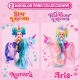 KOOKYLOOS Rainbow Unicorn Iris LALECZKA LALKA AKCESORIA PREZENT DLA DZIECI