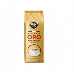Kawa ziarnista Arabica Cafe d'Or Oro 1 kg