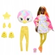Lalka modowa Barbie Cutie Reveal Pingwin