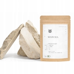 Certyfikowana Herbata Matcha Japońska Takai 30g Premium Lepsza Koncentracja