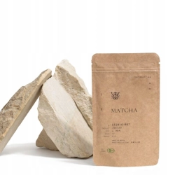 Certyfikowana Herbata Matcha Japońska Takai 30g Premium Lepsza Koncentracja
