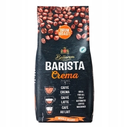 Kawa ziarnista mieszanka nieokreślona Bellarom Barista Crema 1000 g