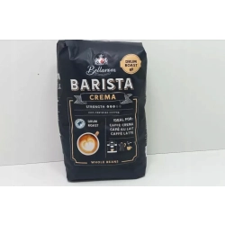 Kawa ziarnista mieszanka nieokreślona Bellarom Barista Crema 1000 g