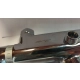 Bateria wannowo-prysznicowa Hansgrohe, 2-otworowa, z termostatem, srebrna