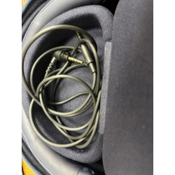 Słuchawki bezprzewodowe nauszne Sony WH-1000XM5 Wireless ANC niebieski