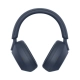 Słuchawki bezprzewodowe nauszne Sony WH-1000XM5 Wireless ANC niebieski