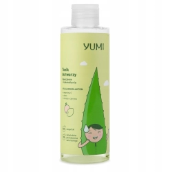 Tonik do twarzy YUMI Morela i Cytryna 200 ml