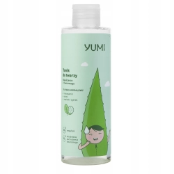 Tonik do twarzy YUMI Szpinak i Ogórek 200 ml