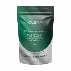 Matchasome - herbata matcha Matchasome+ Clean EKO 150 g