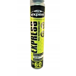 Expert line EXPRESS błyskawiczny piano klej 750 ml