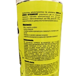 Expert line EXPRESS błyskawiczny piano klej 750 ml
