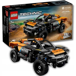 Klocki LEGO Technic NEOM McLaren Extreme E Race Car 42166 252 elementy