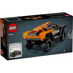 Klocki LEGO Technic NEOM McLaren Extreme E Race Car 42166 252 elementy