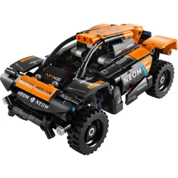 Klocki LEGO Technic NEOM McLaren Extreme E Race Car 42166 252 elementy