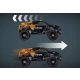 Klocki LEGO Technic NEOM McLaren Extreme E Race Car 42166 252 elementy