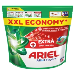 Kapsułki do prania Ariel Extra Clean Power 38 sztuk