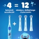 Końcówki do szczoteczek Oral-B iO Stitch dla dzieci 4 sztuki oryginał