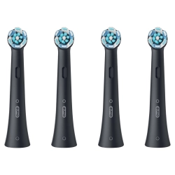 Końcówka do szczoteczki Oral-B iO Ultimate Clean czarna 4 szt.