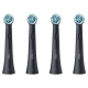 Końcówka do szczoteczki Oral-B iO Ultimate Clean czarna 4 szt.