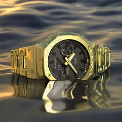 CASIO zegarek męski GM-B2100GD-9AER