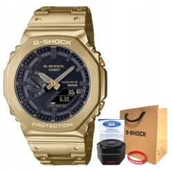 CASIO zegarek męski GM-B2100GD-9AER