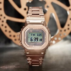 Casio G-SHOCK Full Metal GMW-B5000GD-4ER