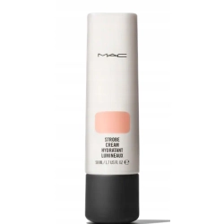 W kremie MAC różowy pink lite