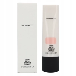 W kremie MAC różowy pink lite