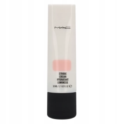 W kremie MAC różowy pink lite