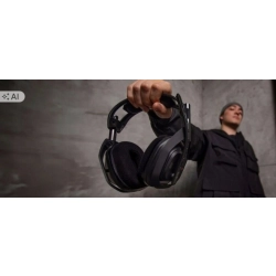 Słuchawki bezprzewodowe nauszne Logitech Astro A50 (Gen 5) Czarny OKAZJA