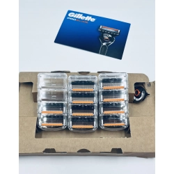 Zestaw Gillette Proglide: maszynka do golenia 1 szt. + 10 wymiennych ostrzy