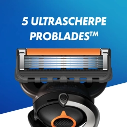 Zestaw Gillette Proglide: maszynka do golenia 1 szt. + 10 wymiennych ostrzy