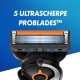 Zestaw Gillette Proglide: maszynka do golenia 1 szt. + 10 wymiennych ostrzy