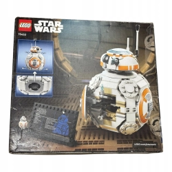 LEGO Star Wars 75452 Droid astromechaniczny BB-8 UWAGA OPIS!