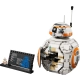 LEGO Star Wars 75452 Droid astromechaniczny BB-8 UWAGA OPIS!