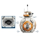 LEGO Star Wars 75452 Droid astromechaniczny BB-8 UWAGA OPIS!