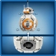 LEGO Star Wars 75452 Droid astromechaniczny BB-8 UWAGA OPIS!