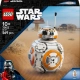 LEGO Star Wars 75452 Droid astromechaniczny BB-8 UWAGA OPIS!