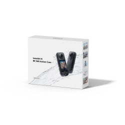 Kamera sportowa Insta360 X5 4K UHD Essential Bundle