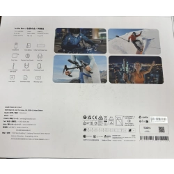 Kamera sportowa Insta360 X5 4K UHD Essential Bundle