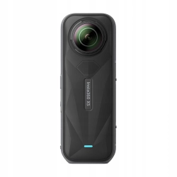 Kamera sportowa Insta360 X5 4K UHD Essential Bundle