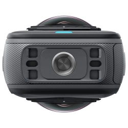 Kamera sportowa Insta360 X5 4K UHD Essential Bundle