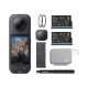 Kamera sportowa Insta360 X5 4K UHD Essential Bundle