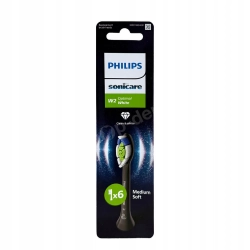 Końcówka do szczoteczki Philips Sonicare HX6066/88 Optimal White 6 sztuk