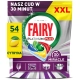 Fairy kapsułki do zmywarki Platinum Plus 30 Minute Miracle Lemon 54 szt.
