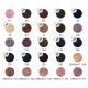 Inglot Pure Pigment 115 2 g cień
