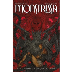 Monstressa T.10 Liu Marjorie